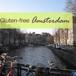 Gluten free Amsterdam