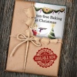 Gluten free Baking at Christmas